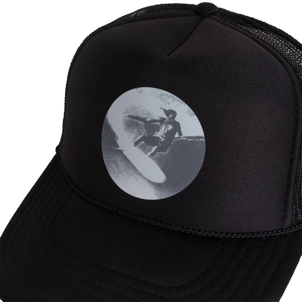 Morning Of The Earth Cutback Trucker Hat