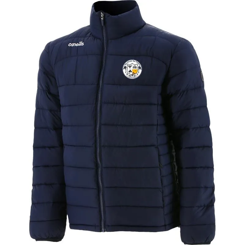 Na Fianna Abu Dhabi Kids' Blake Padded Jacket