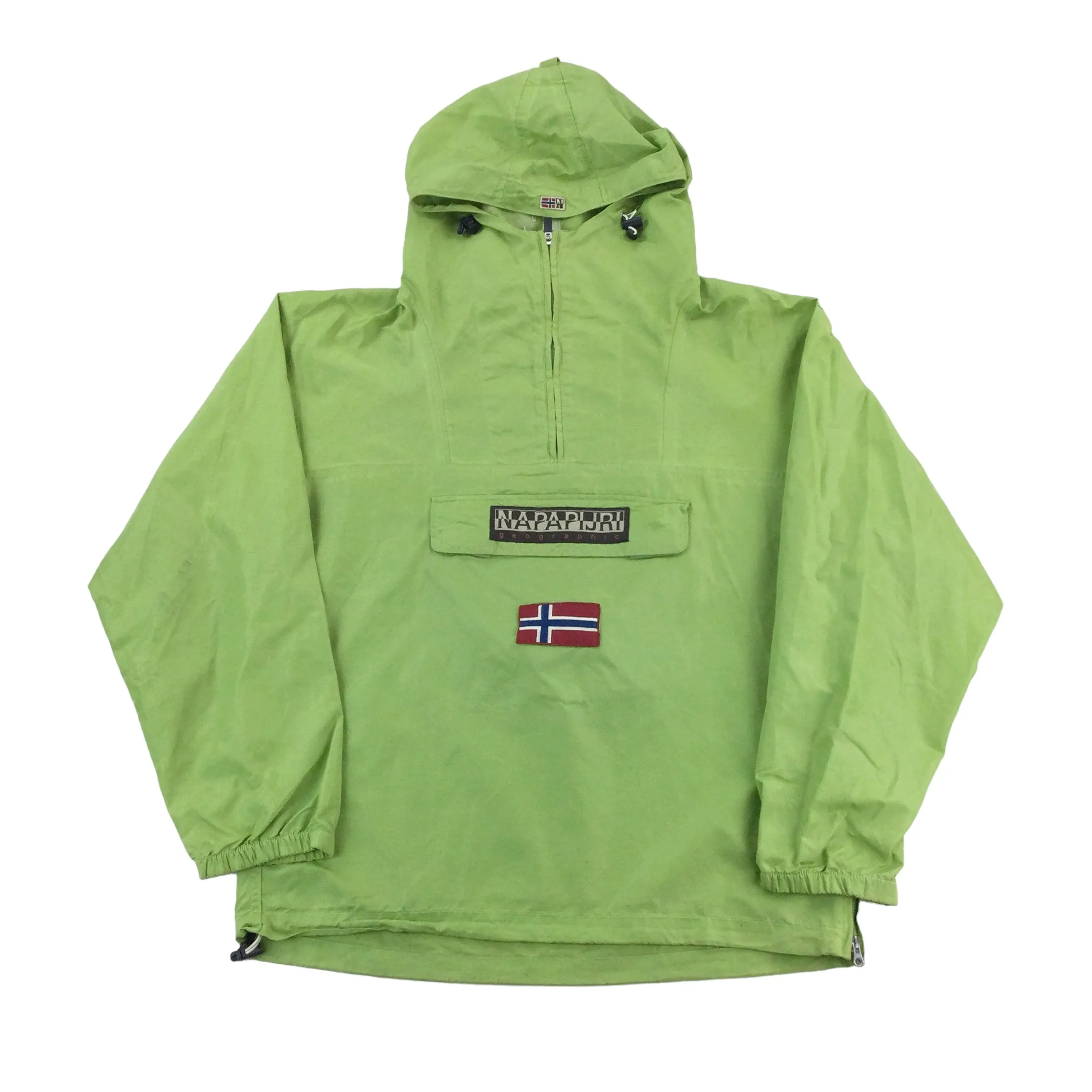 Napapijri Pocket Outdoor Jacket - Medium