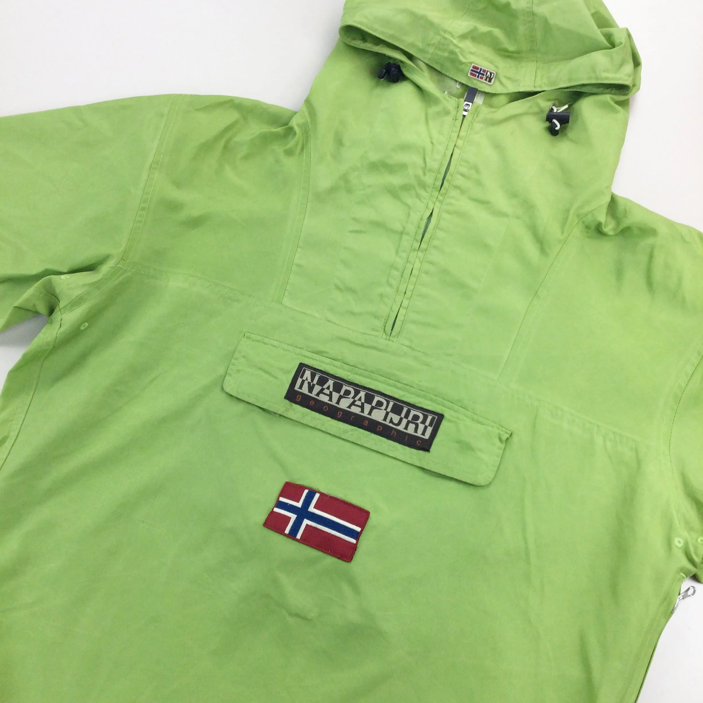 Napapijri Pocket Outdoor Jacket - Medium