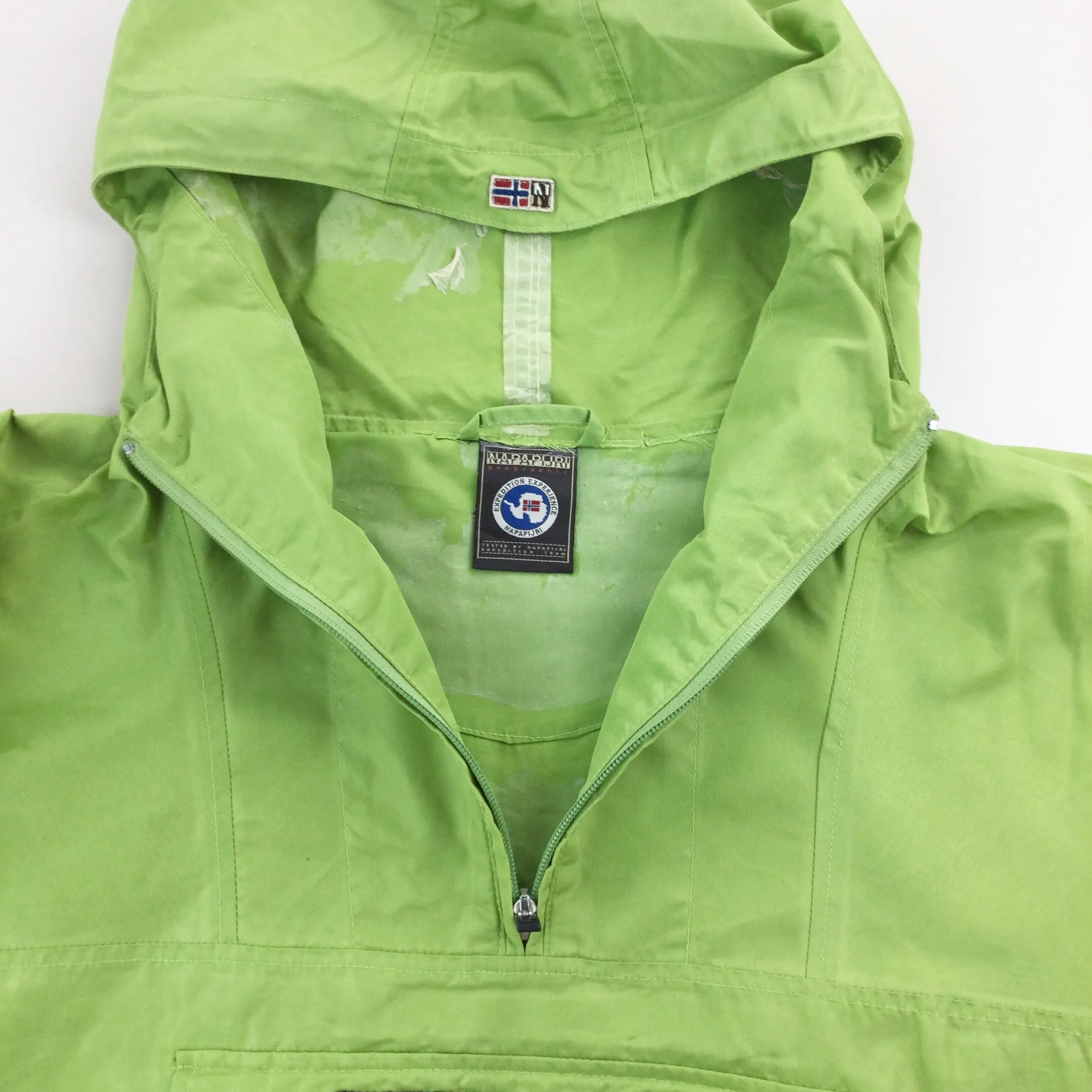 Napapijri Pocket Outdoor Jacket - Medium