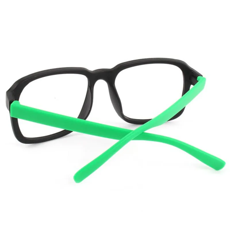 New Fashion Retro Unisex Men Women Frame Nerd Glasses Fashion Eyewear Frames Eyeglasses PY6 SM6