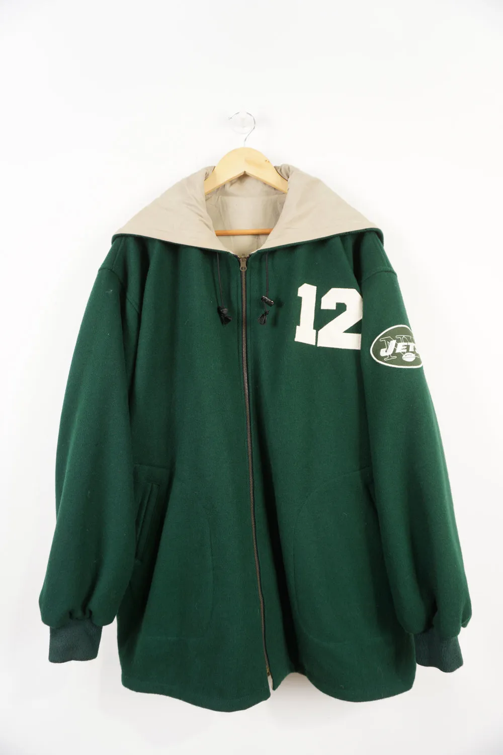 New York Jets Varsity Jacket