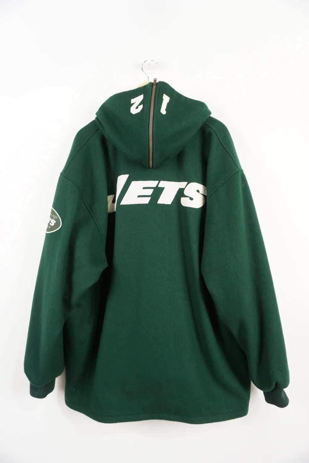 New York Jets Varsity Jacket