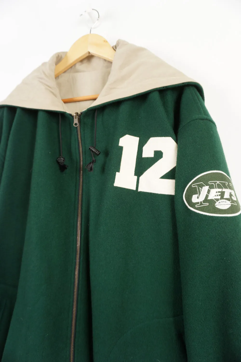 New York Jets Varsity Jacket