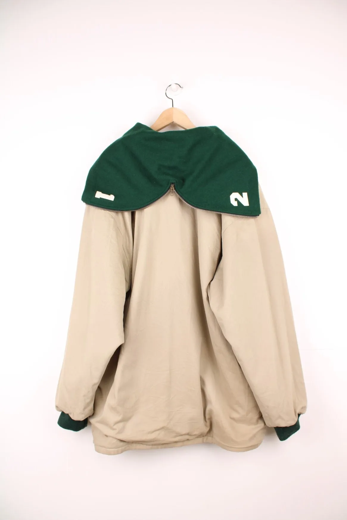 New York Jets Varsity Jacket