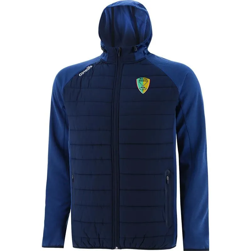 Newtownshandrum GAA Kids' Portland Light Weight Padded Jacket