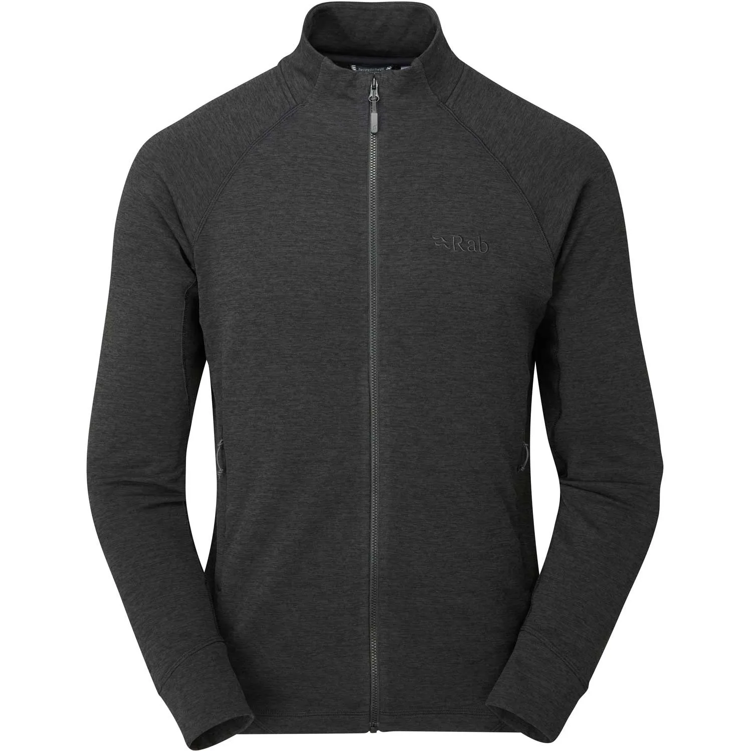 Nexus Full-Zip Stretch Fleece - Men's