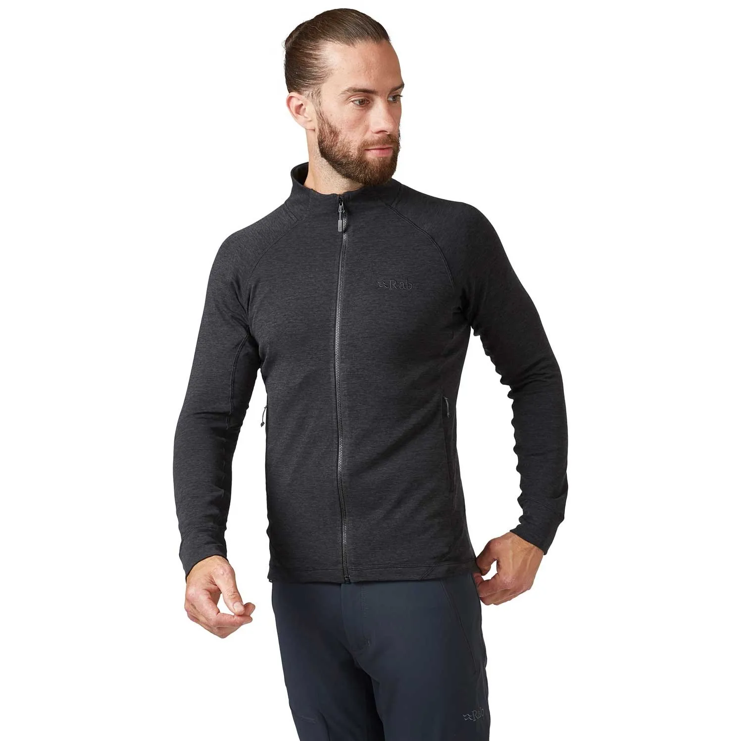 Nexus Full-Zip Stretch Fleece - Men's