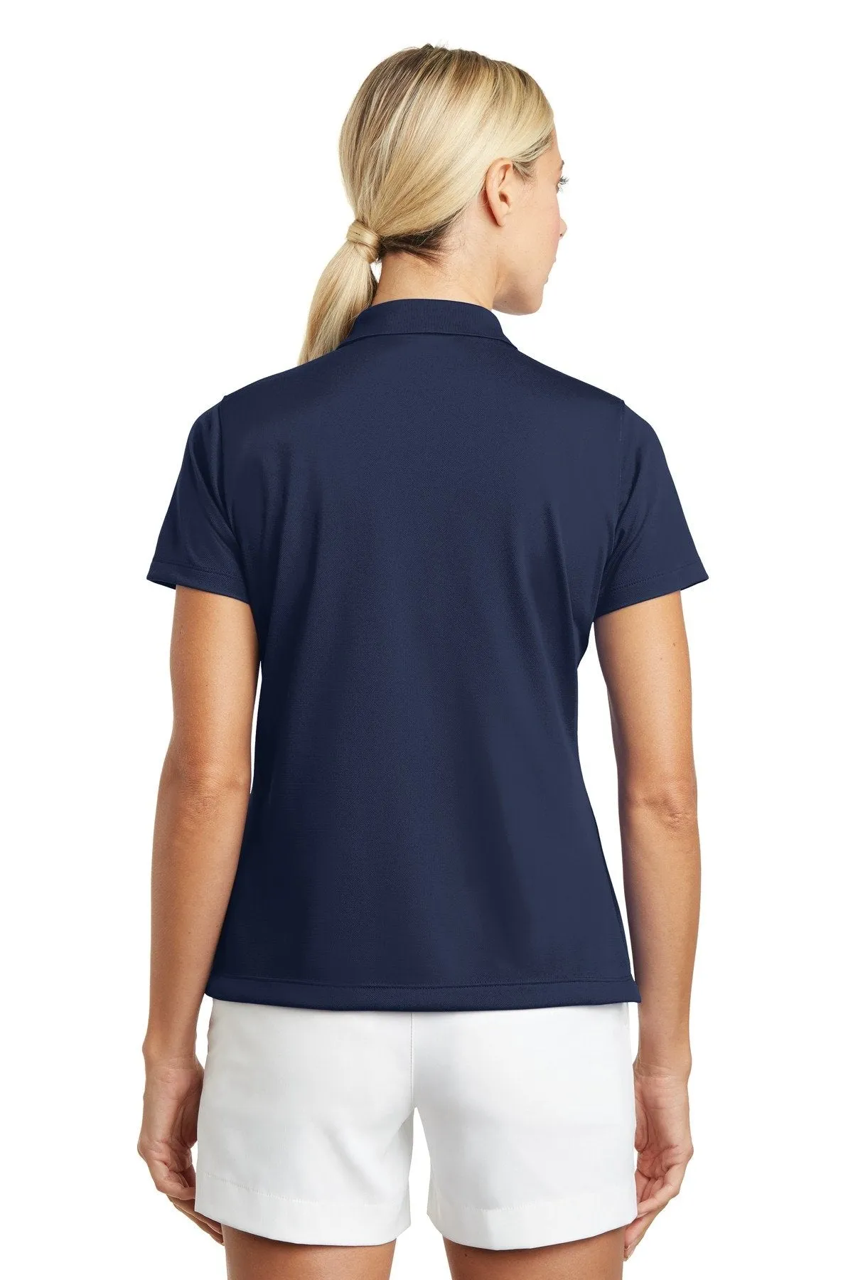 Nike Ladies Tech Basic Dri-FIT Polo 203697 Midnight Navy [Horton Group]