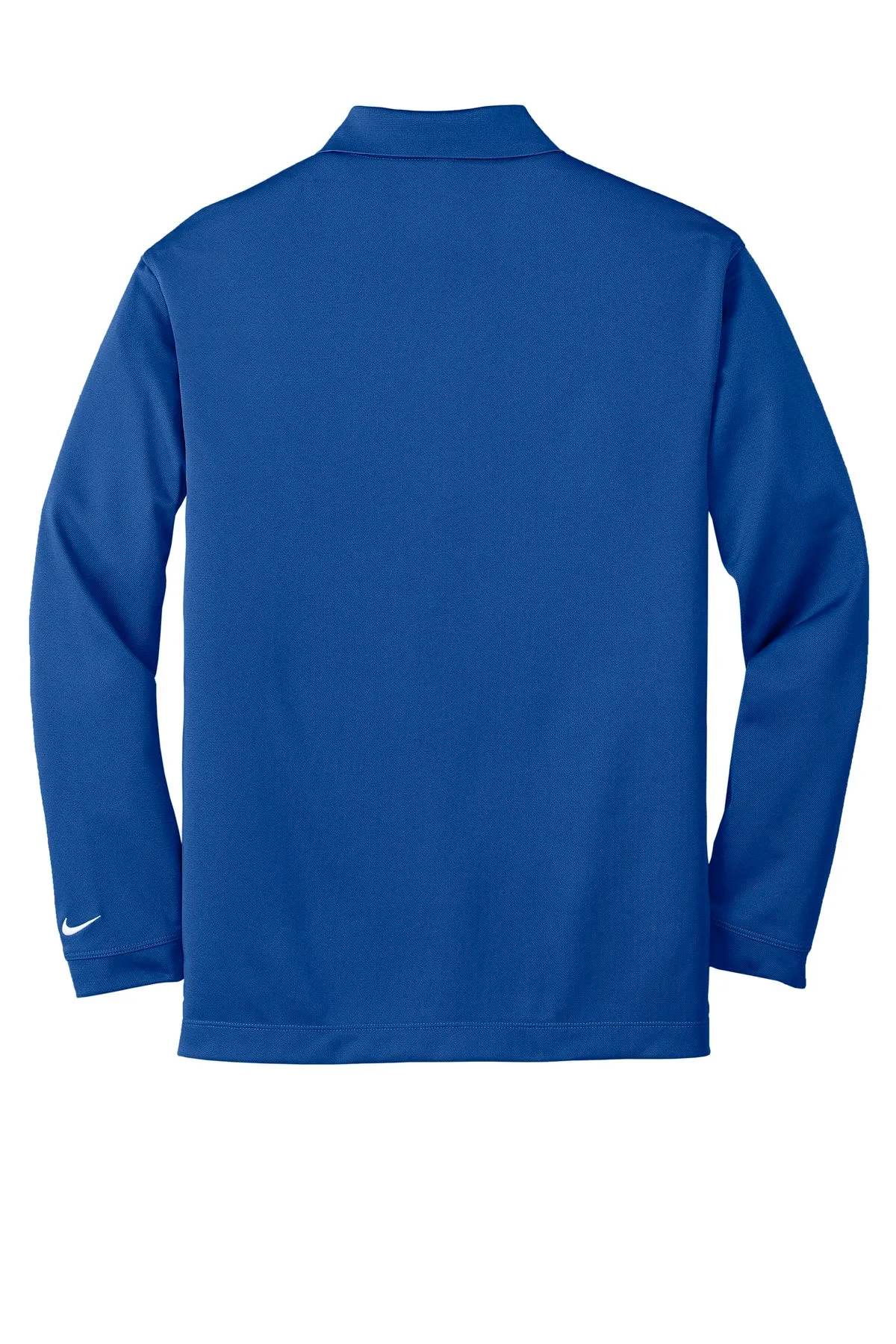 Nike Men's Tall Long Sleeve Dri-FIT Stretch Tech Polo. 604940