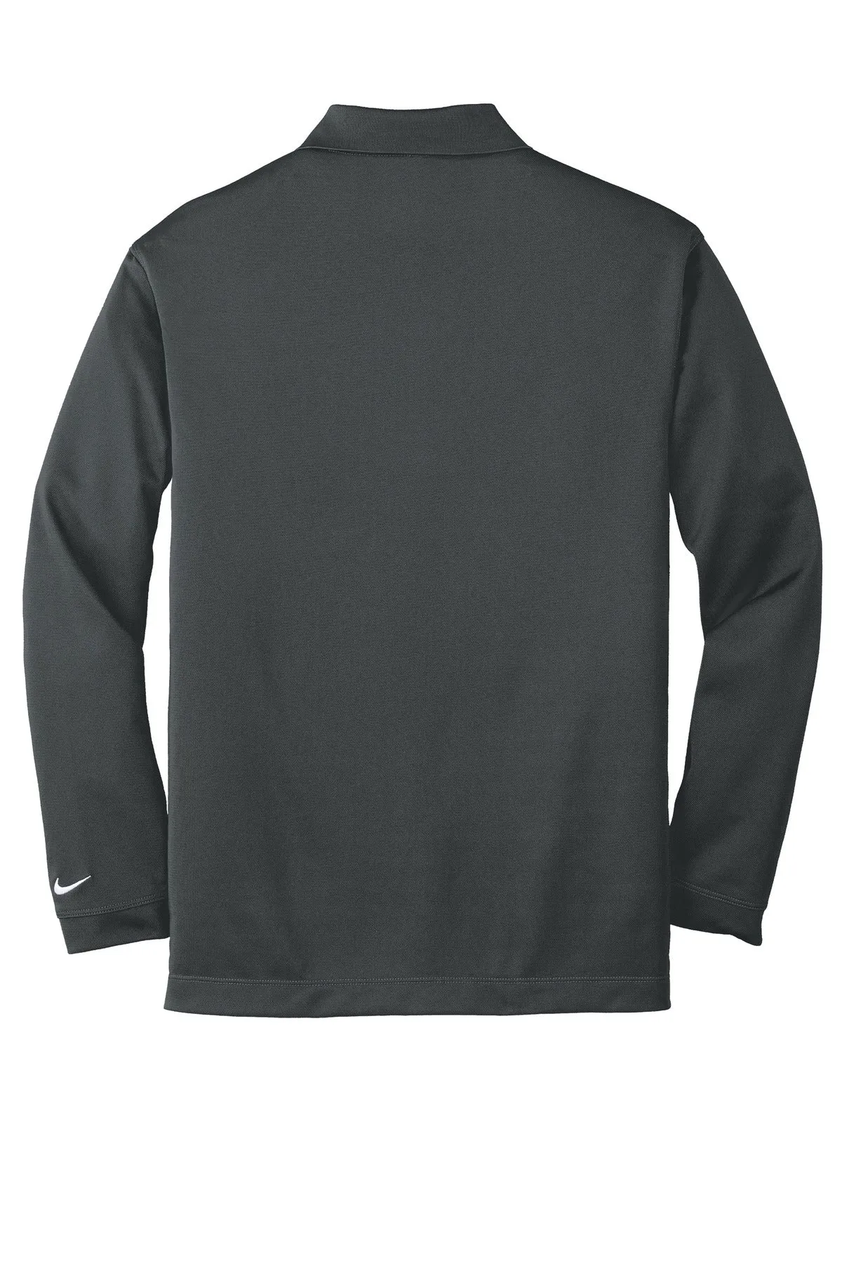 Nike Men's Tall Long Sleeve Dri-FIT Stretch Tech Polo. 604940