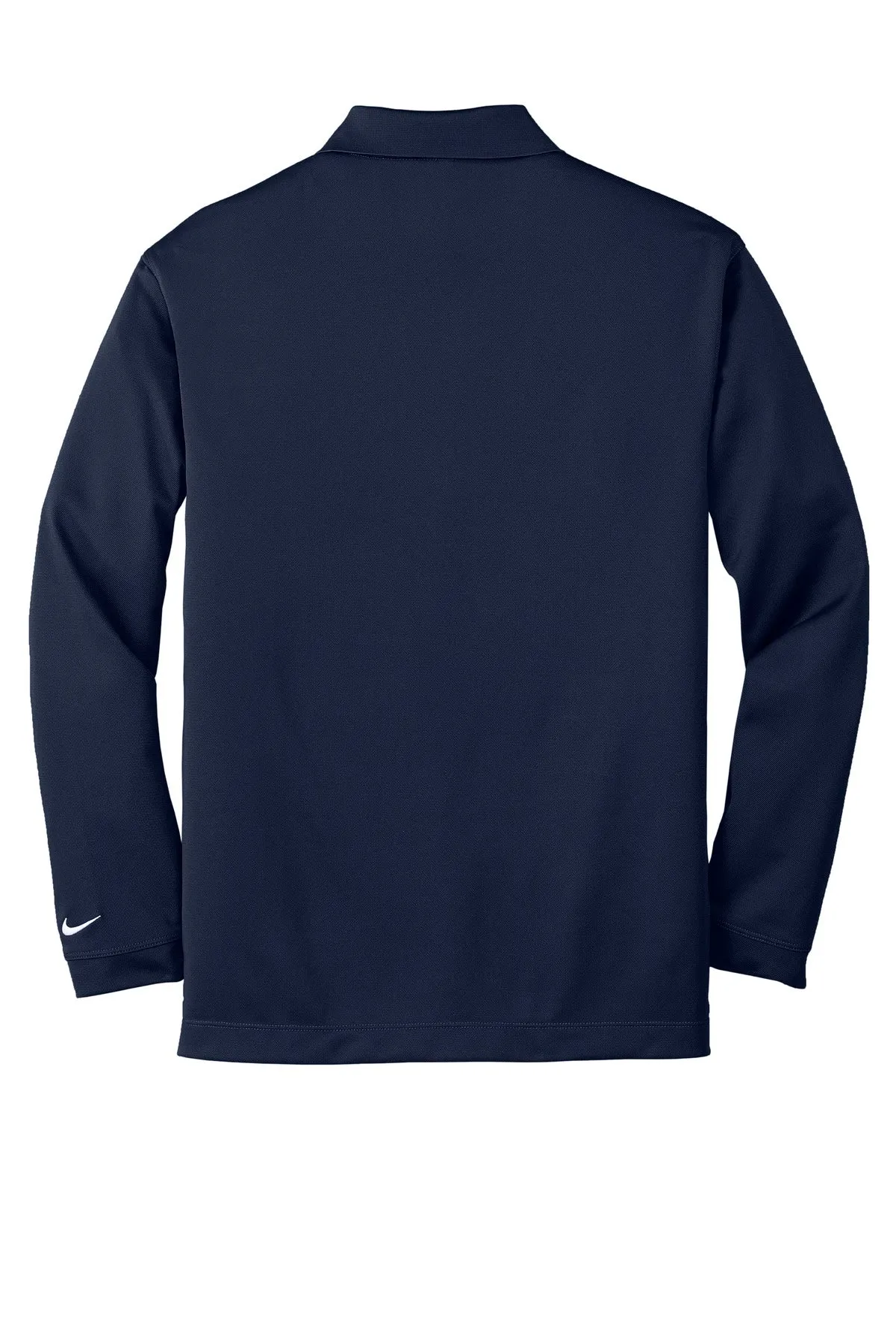 Nike Men's Tall Long Sleeve Dri-FIT Stretch Tech Polo. 604940