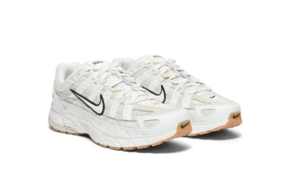 Nike P-6000 Premium Summit White