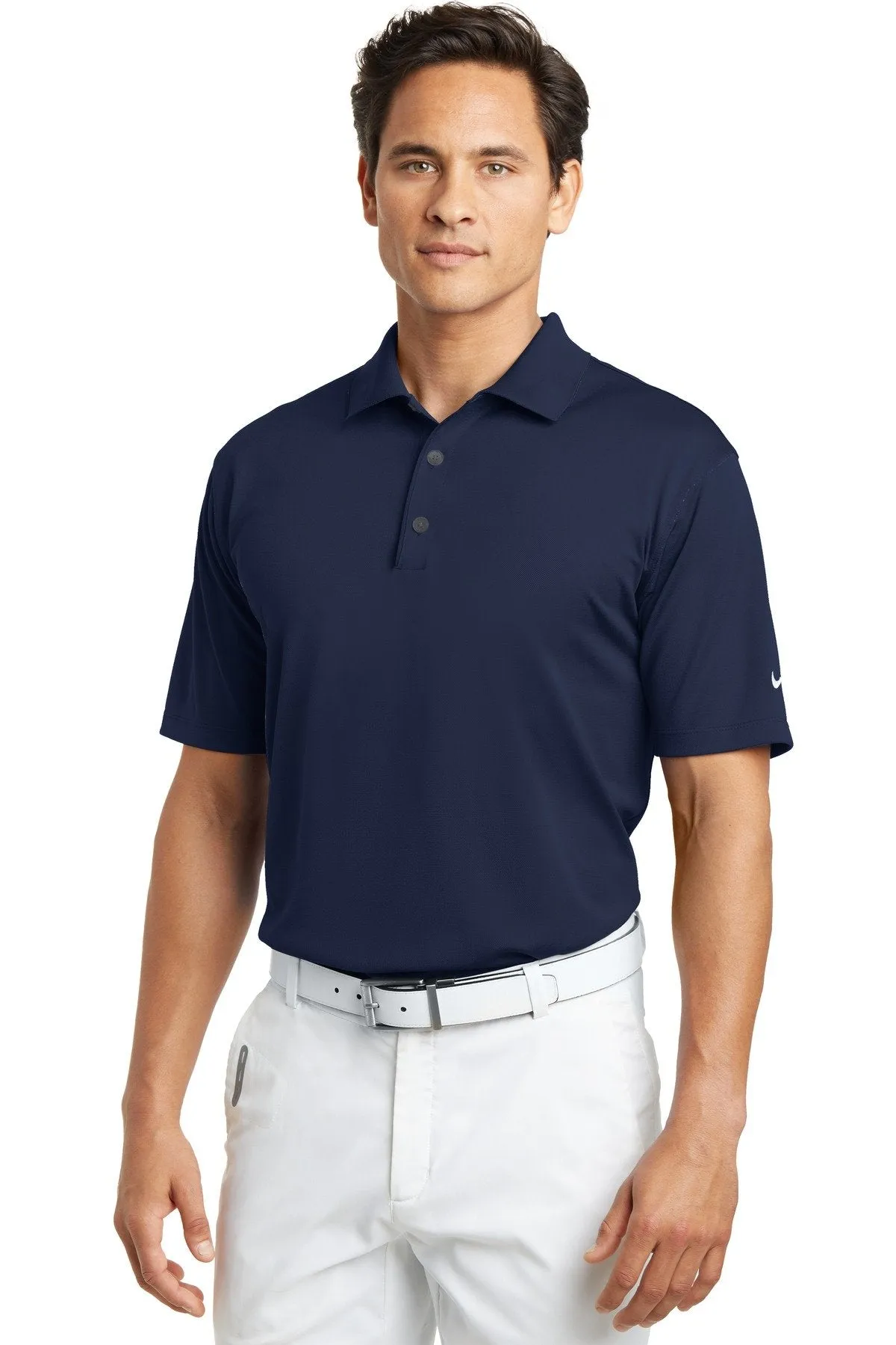 Nike Tech Basic Dri-FIT Polo 203690 Midnight Navy [Horton Group]