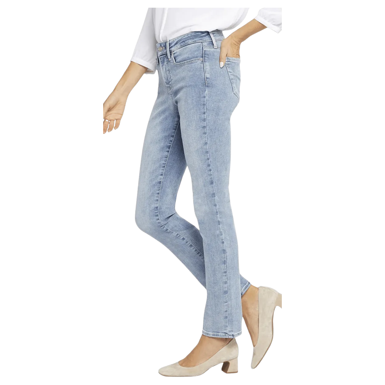 NYDJ Sheri Slim Jeans