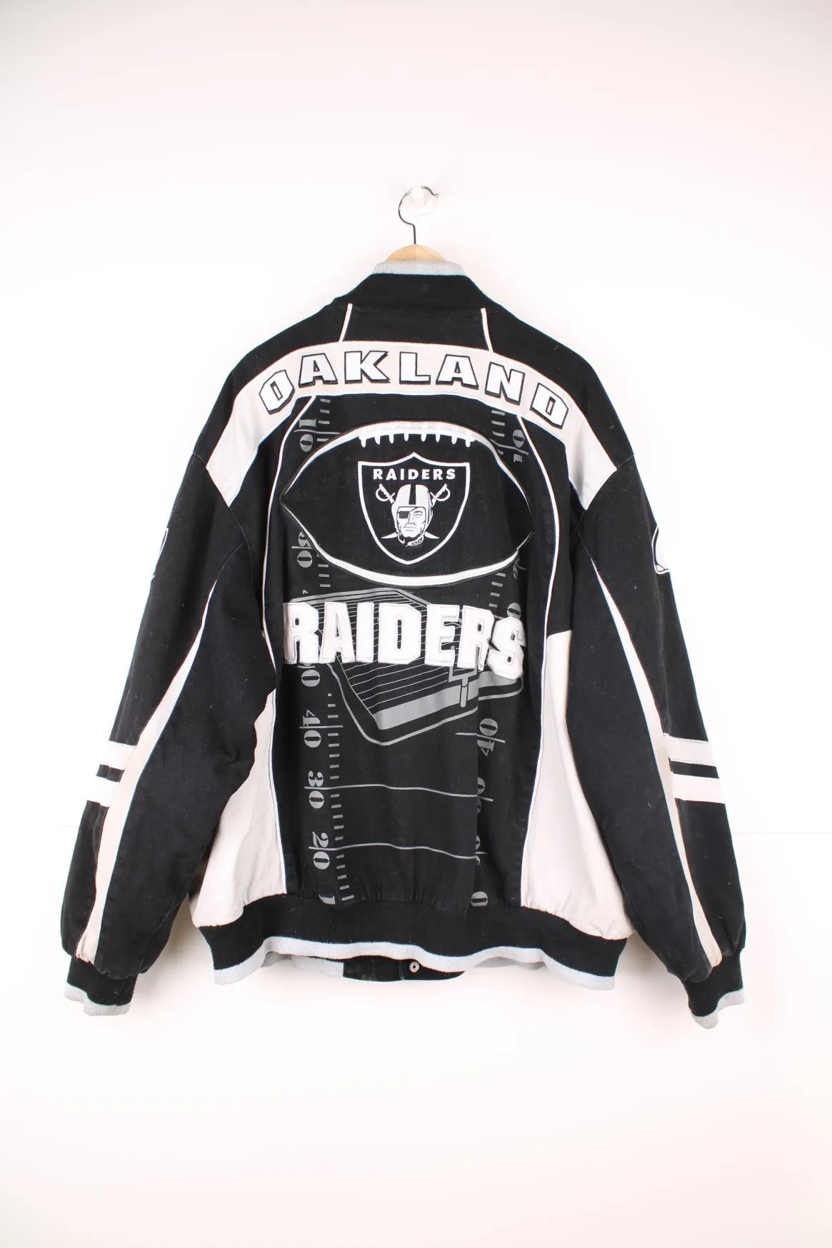 Oakland Raiders Jacket