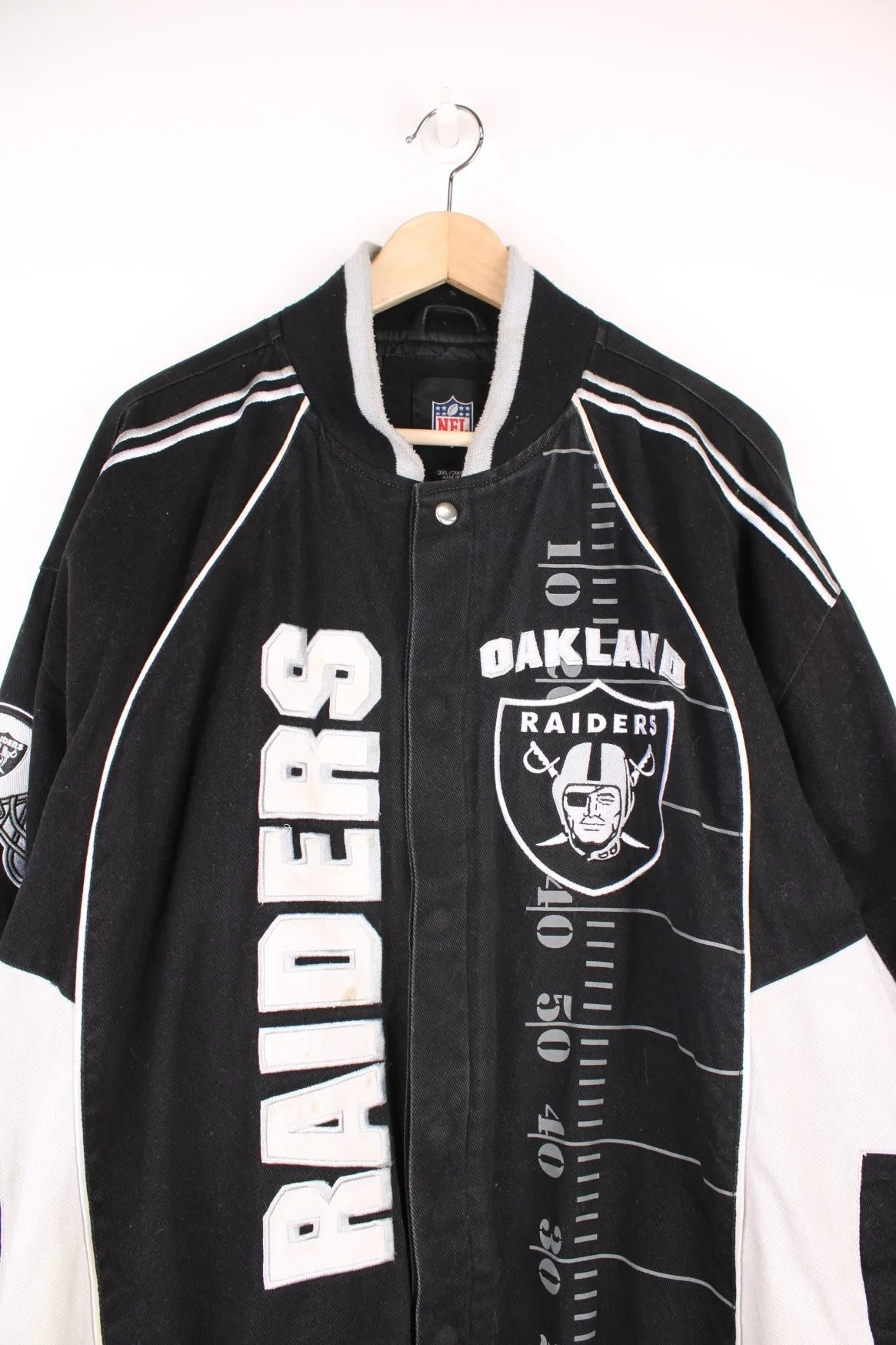 Oakland Raiders Jacket