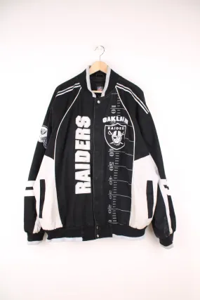 Oakland Raiders Jacket