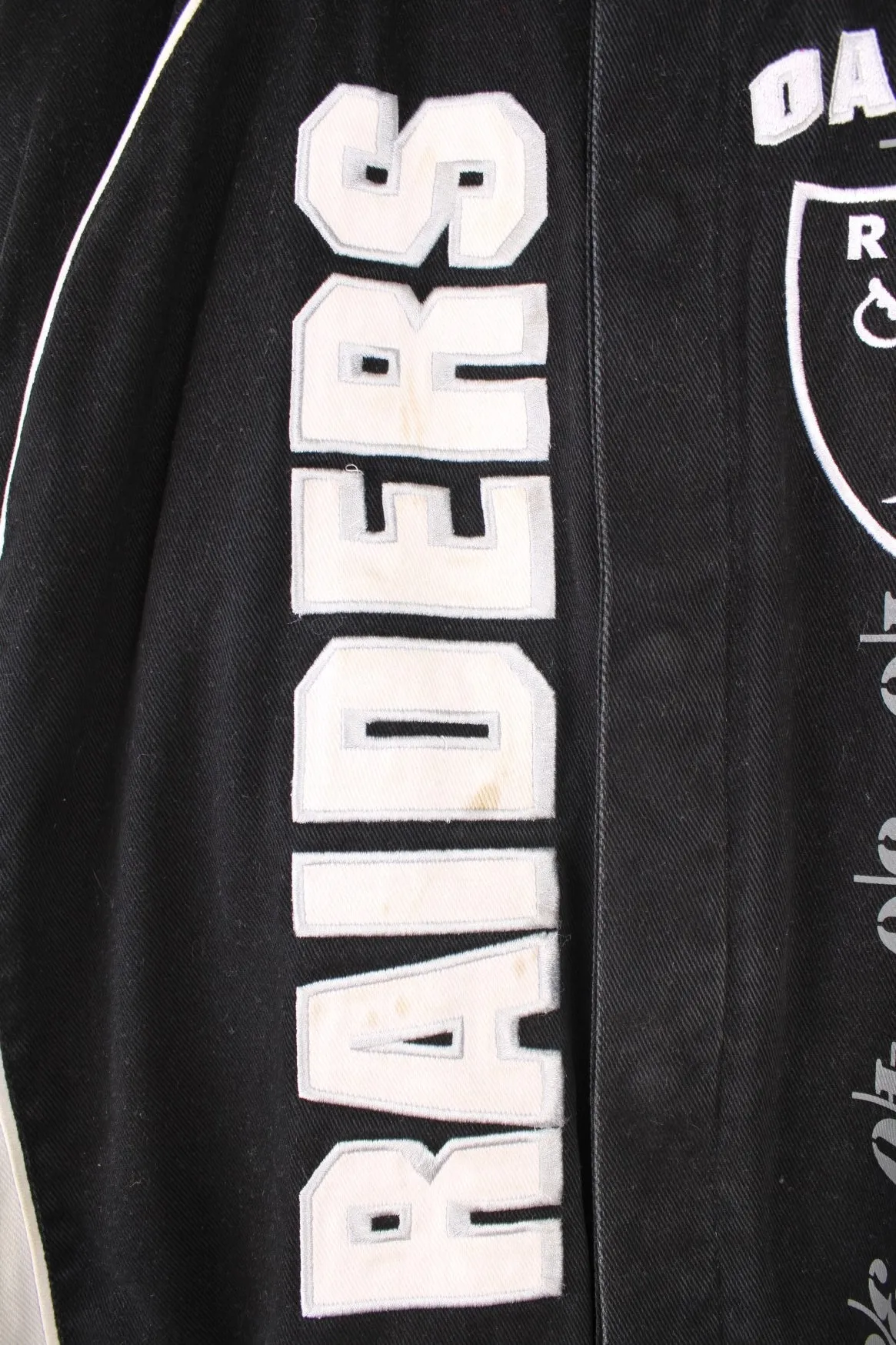 Oakland Raiders Jacket