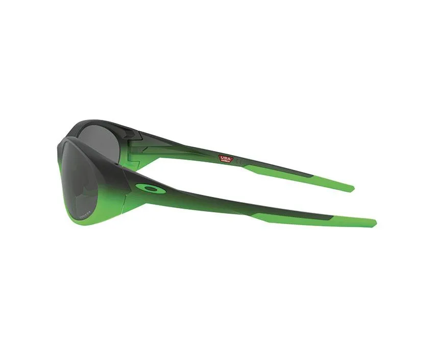 Oakley Eyejacket Redux Glasses Fade Green