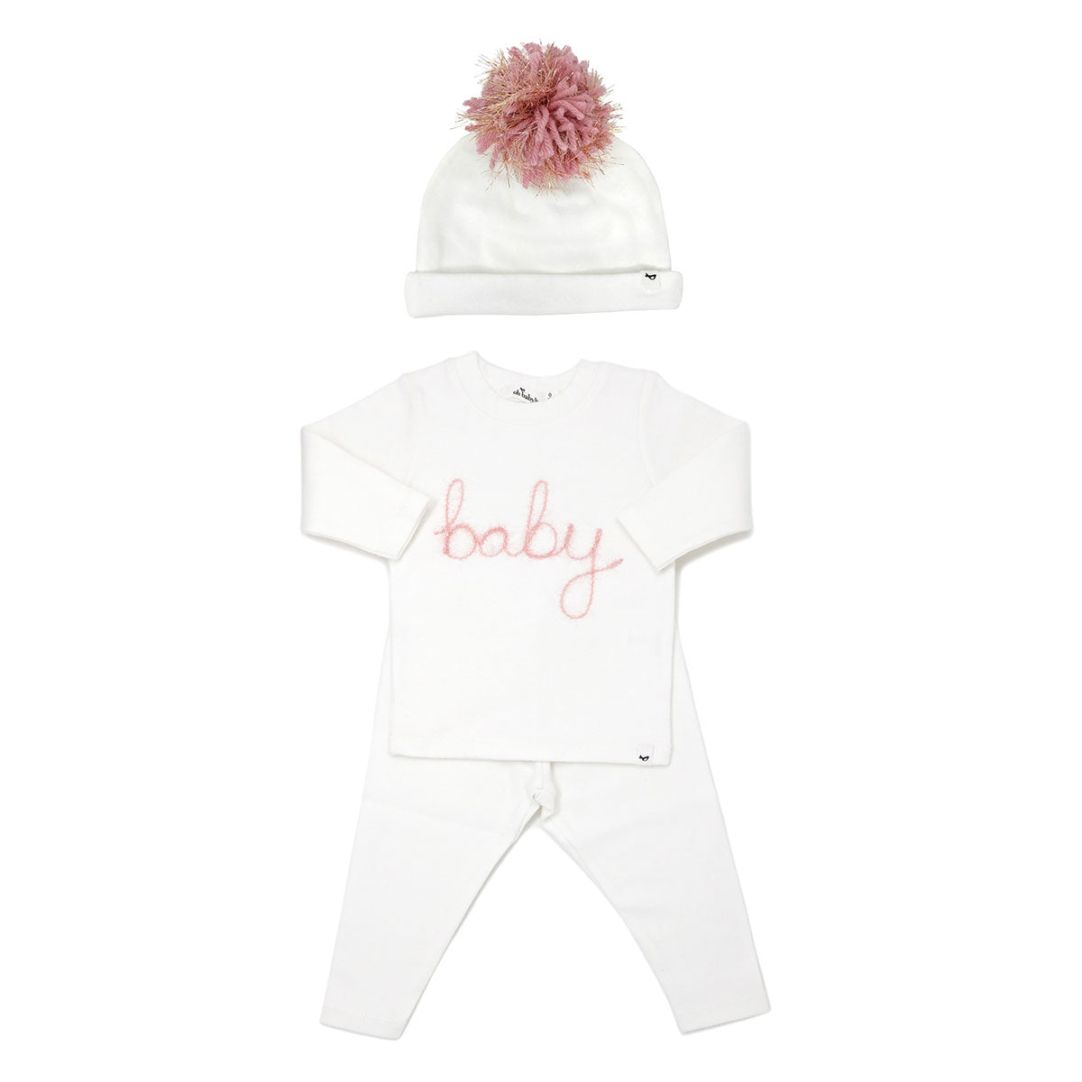 oh baby! Baby Love Gift Set - Blush