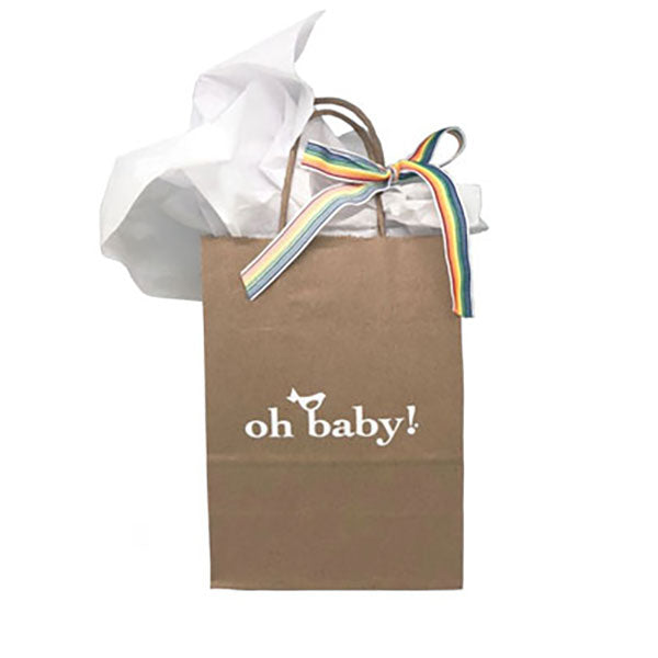 oh baby! Lil Sis Gift Set - Blush