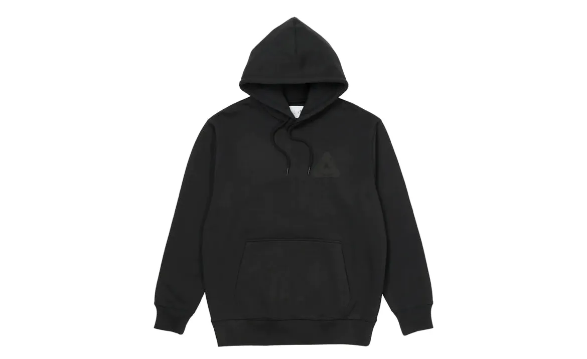 Palace CK1 Tri-Ferg Hood Black