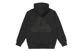 Palace CK1 Tri-Ferg Hood Black