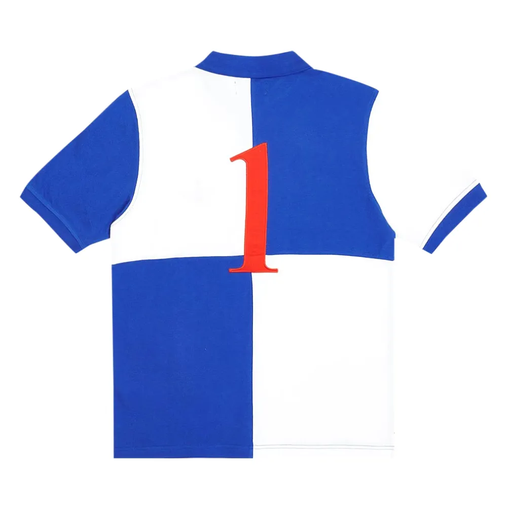 Palace Pour Don Polo Blue/White