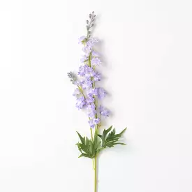 Pastel Lavender Larkspur Spray