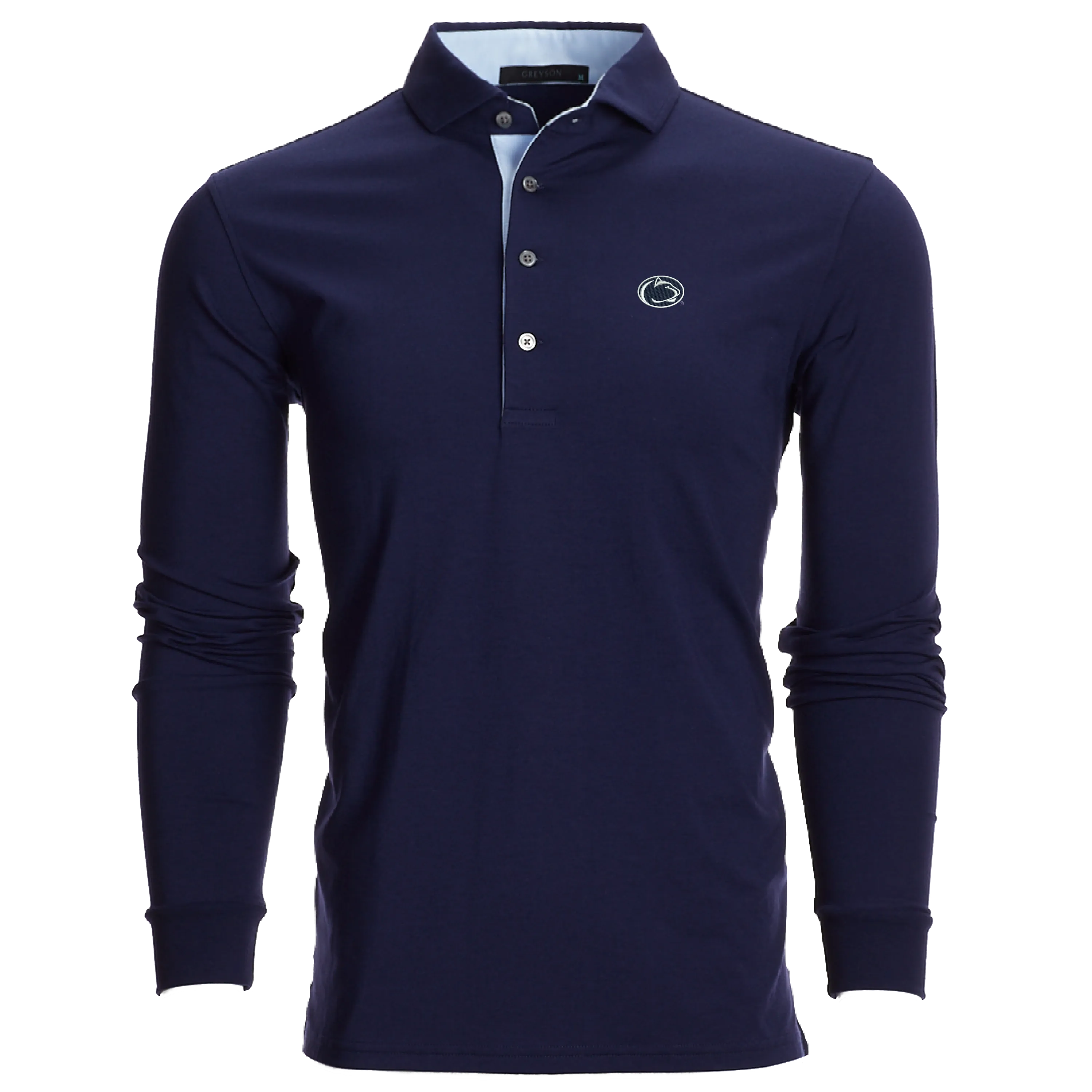 Penn State Apache Long Sleeve Polo