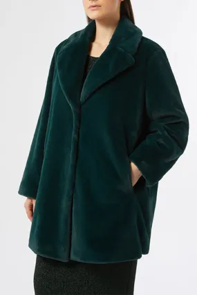 Persona (by Marina Rinaldi) BARI SOFT TEXTURED COAT