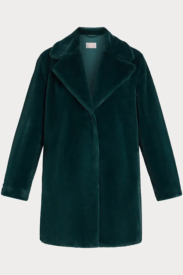 Persona (by Marina Rinaldi) BARI SOFT TEXTURED COAT