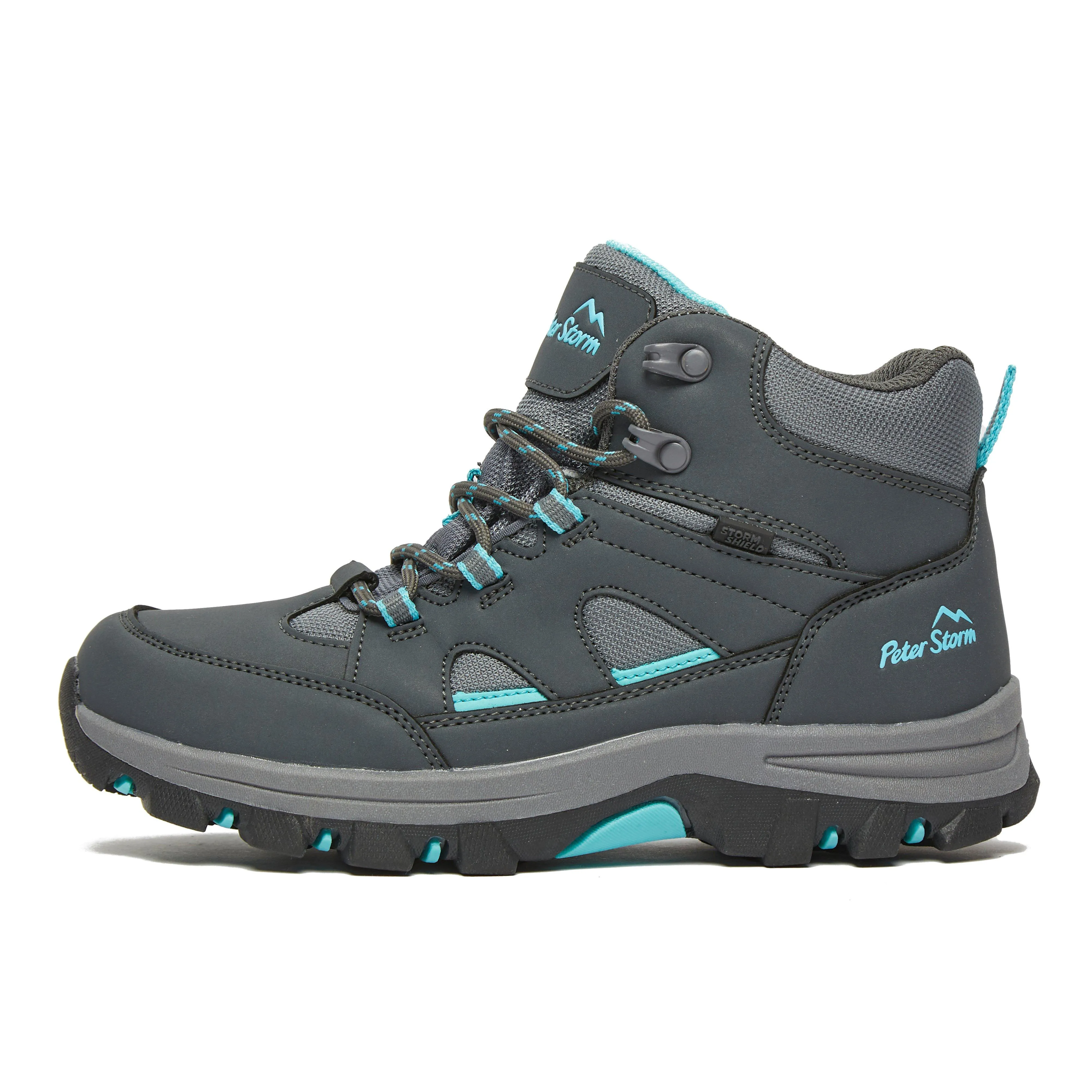 Peter Storm Kids' Oxford Mid Walking Boot | Ultimate Outdoors