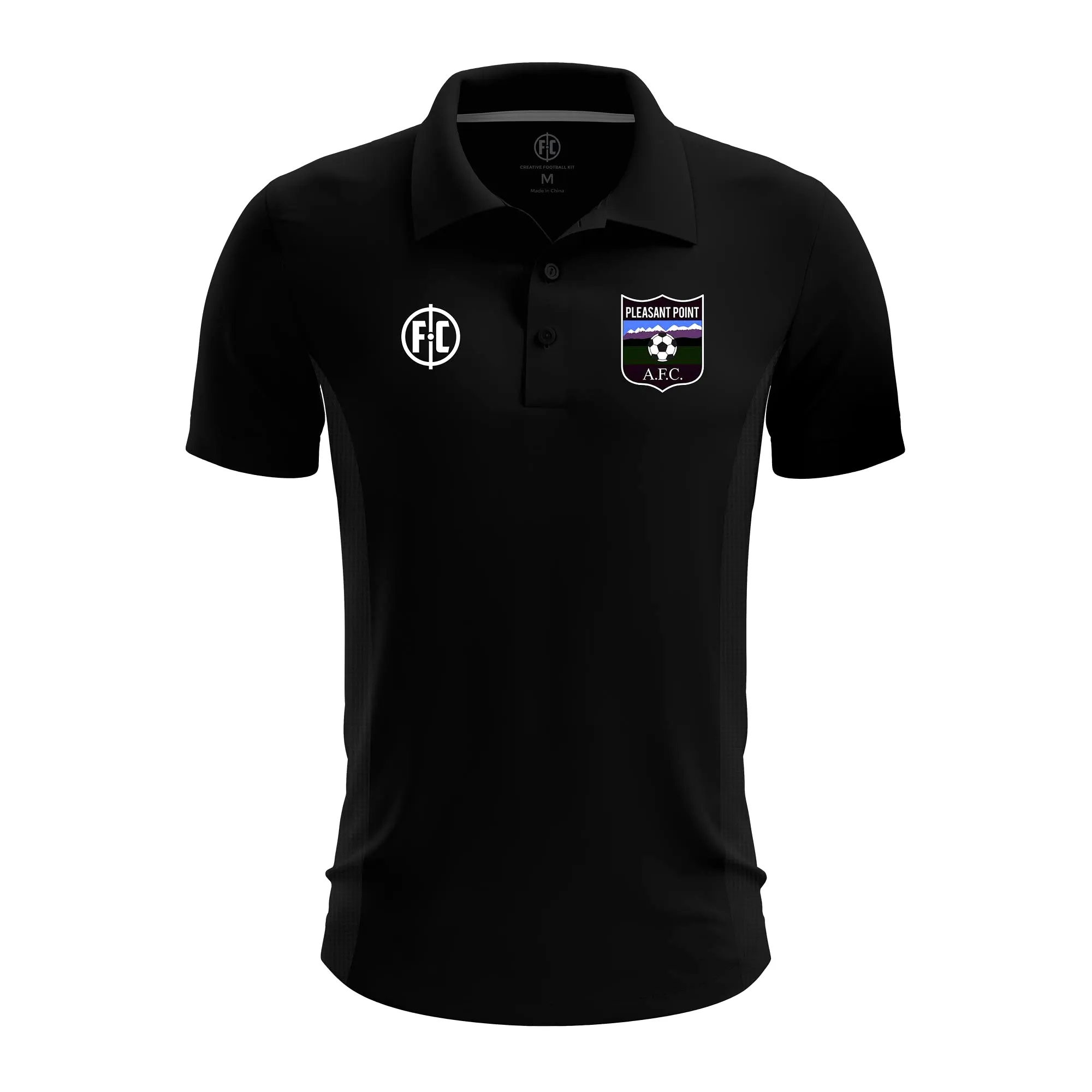 Pleasant Point AFC Club Polo