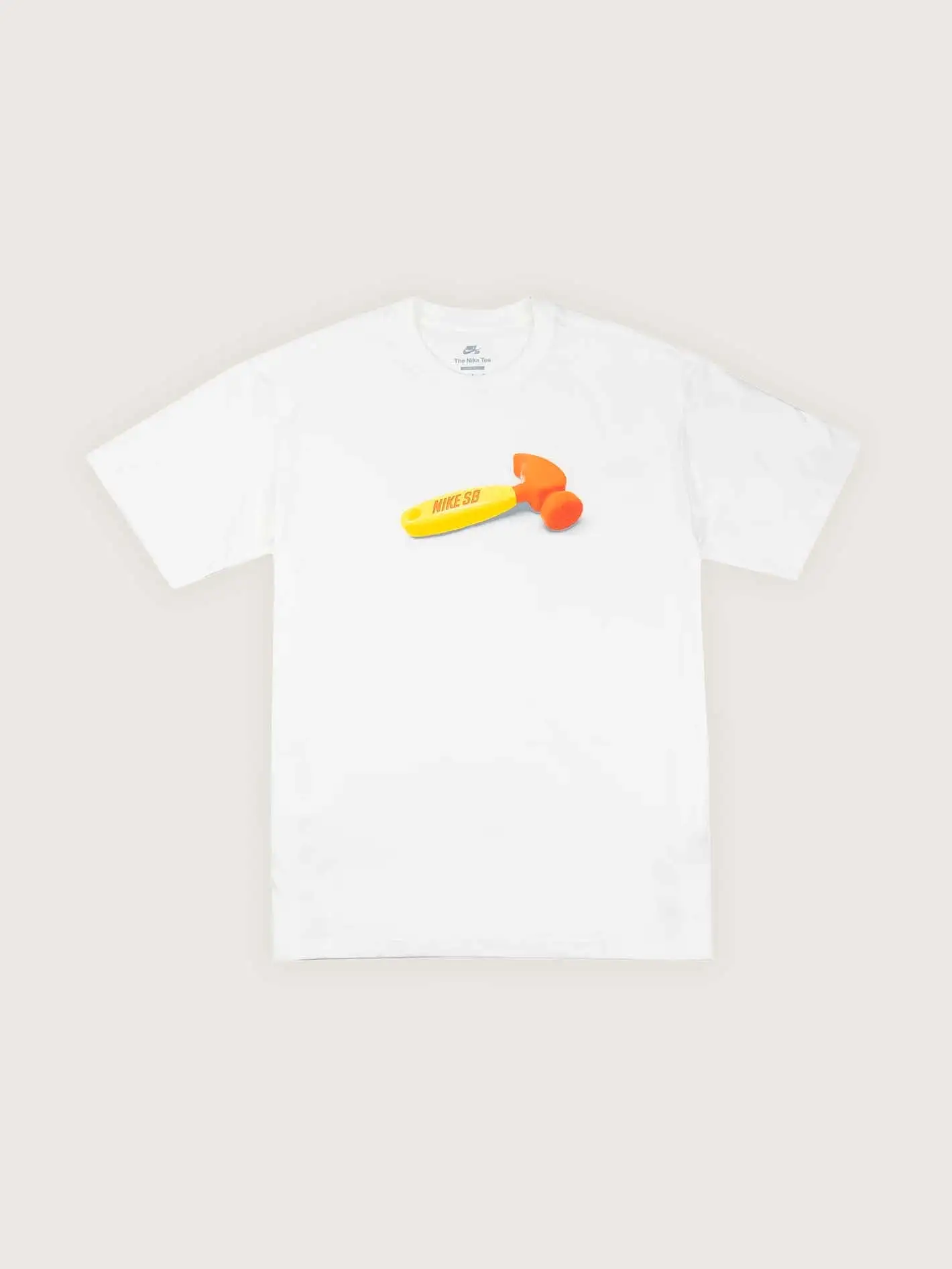 POLO M/C NIKE SB  U NK SB TEE TOYHAMMER