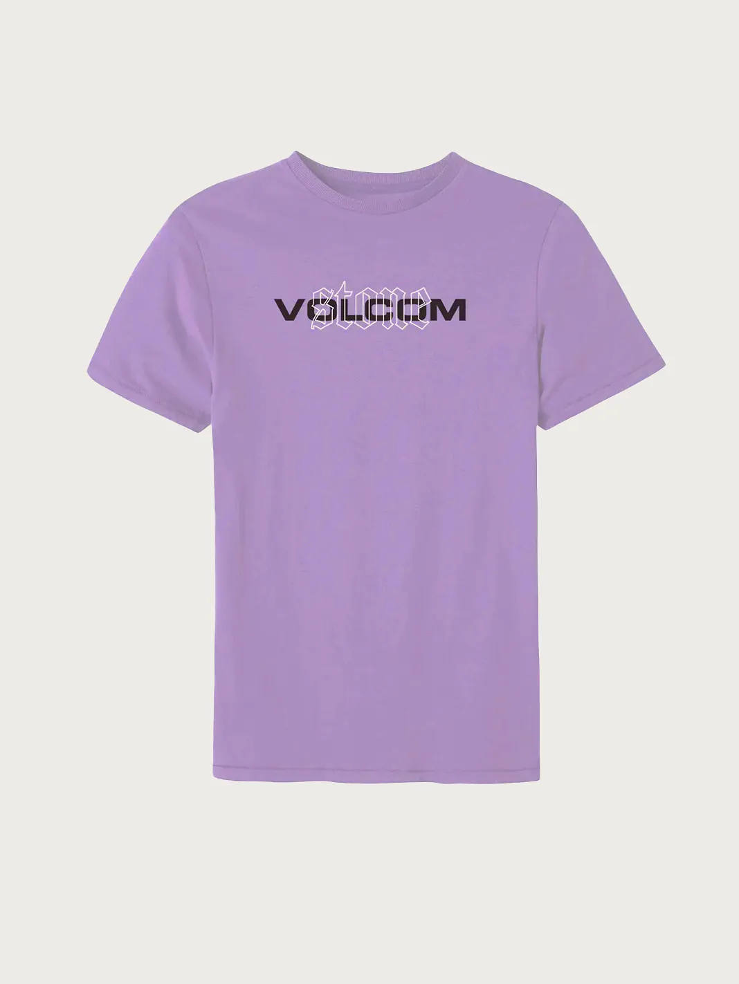 POLO M/C VOLCOM COVERUP S/S TEE