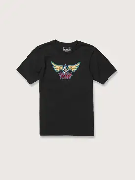 POLO M/C VOLCOM NIO WINGZ SST