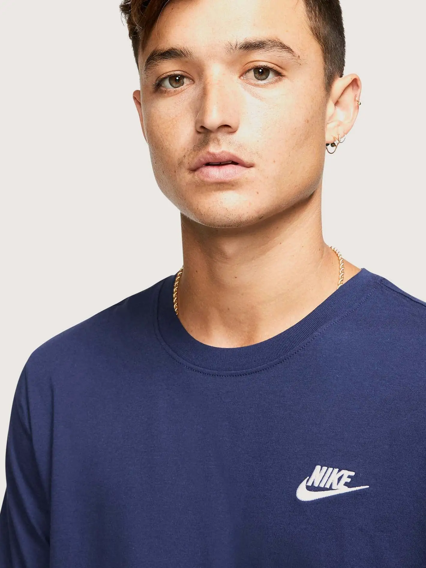 POLO NIKE HOMBRE M NSW CLUB TEE