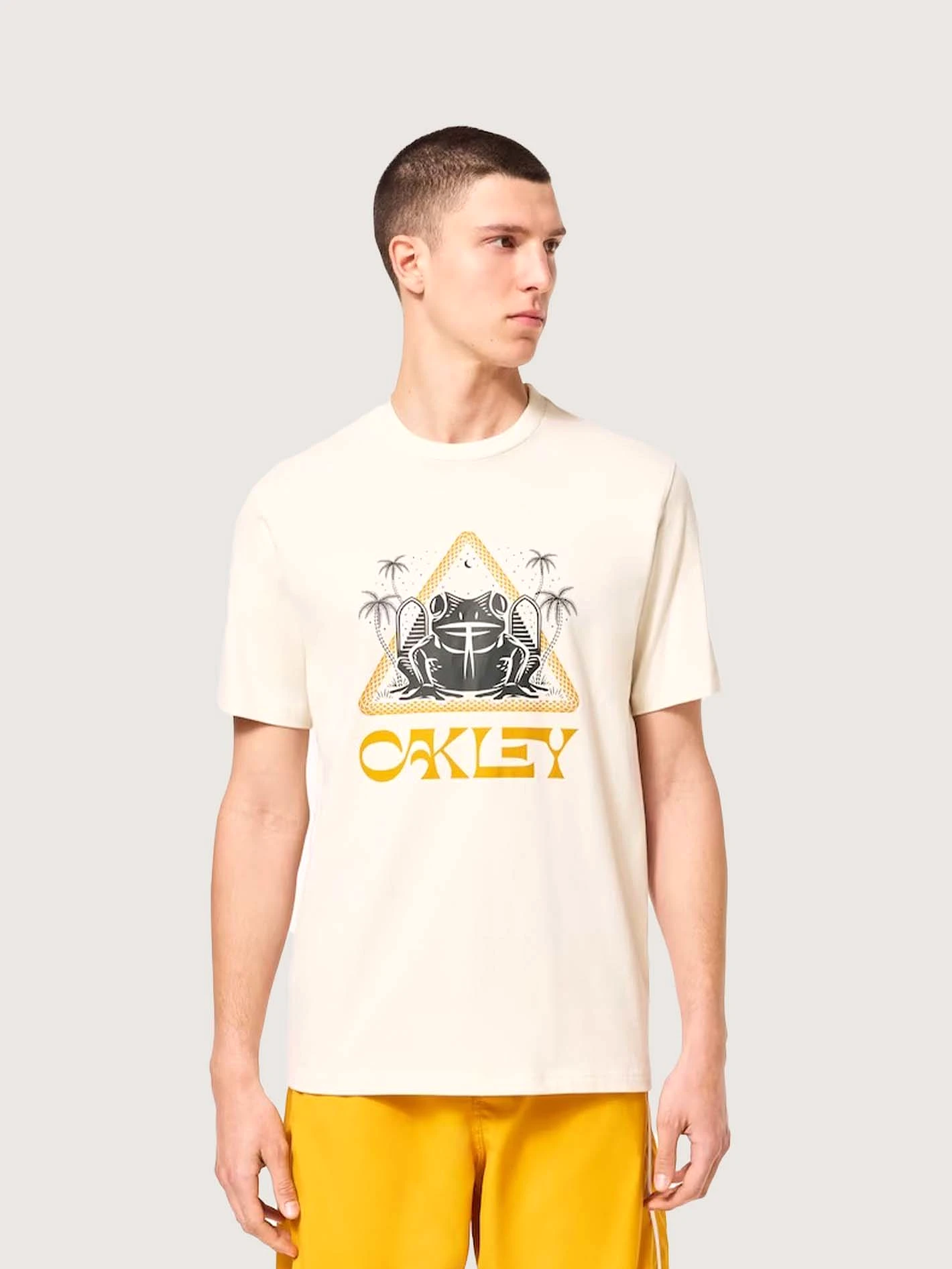 POLO OAKLEY HOMBRE KEK TEE