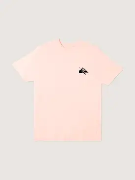 POLO QUIKSILVER HOMBRE QS PETROGLYPH LOGO DNA