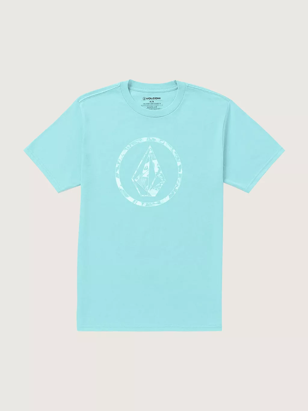 POLO VOLCOM HOMBRE CIRCLESTONE S/S TEE