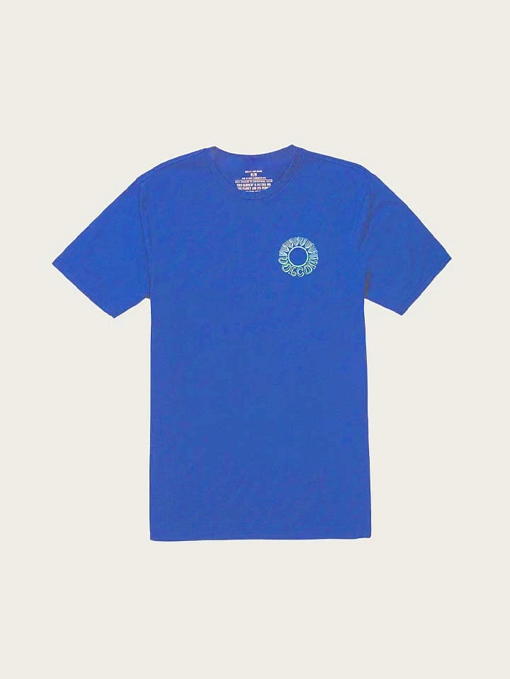 POLO VOLCOM HOMBRE GLASSOFF S/S TEE.