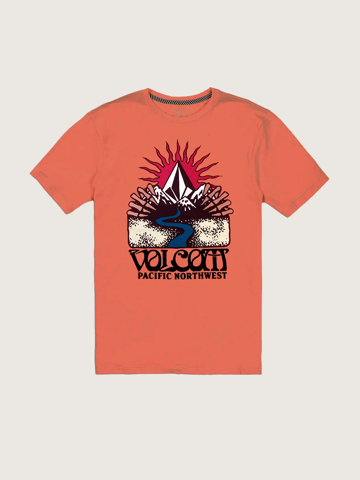 POLO VOLCOM HOMBRE PNW S/S TEE