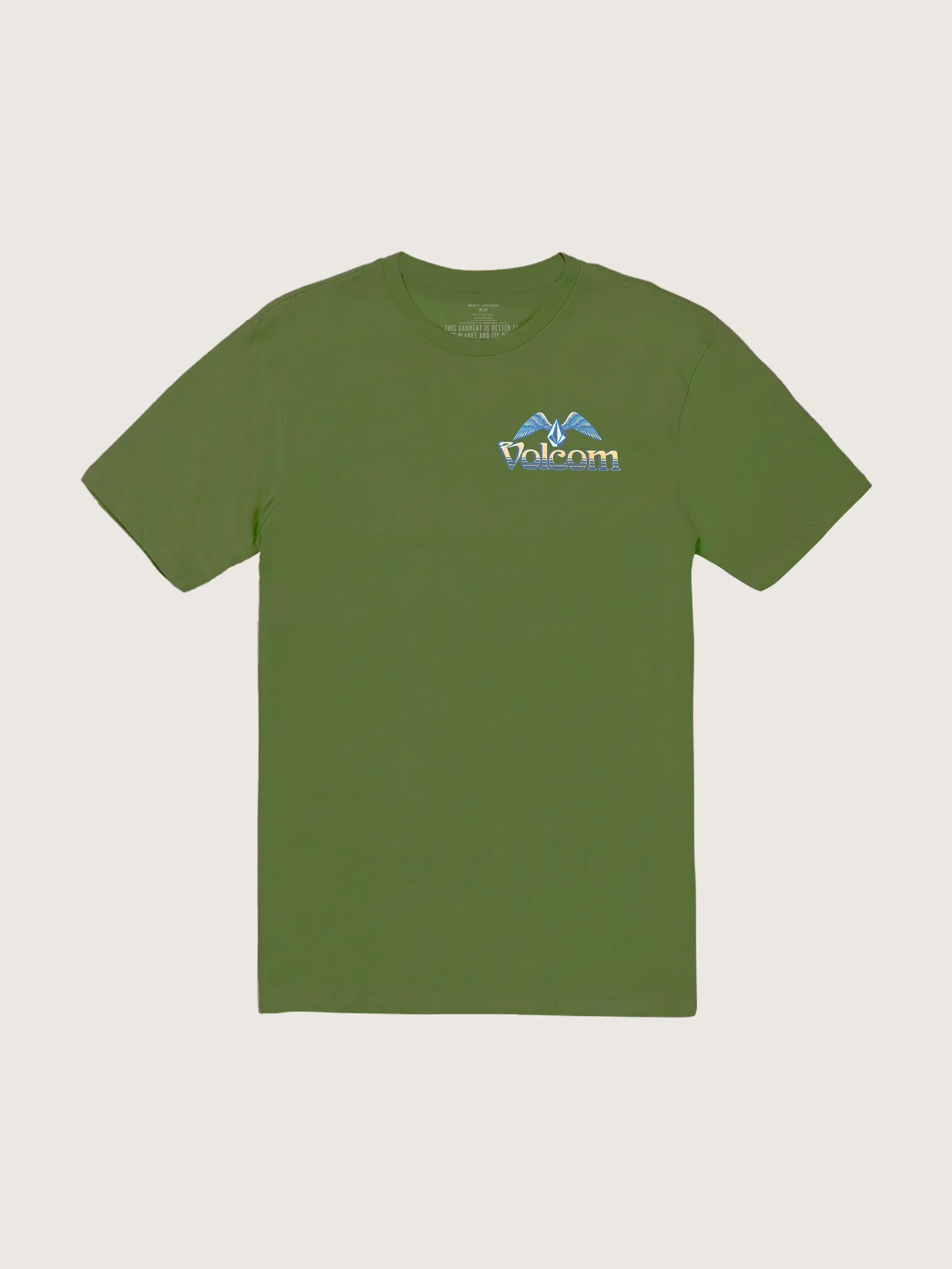 POLO VOLCOM HOMBRE SWOOP S/S TEE