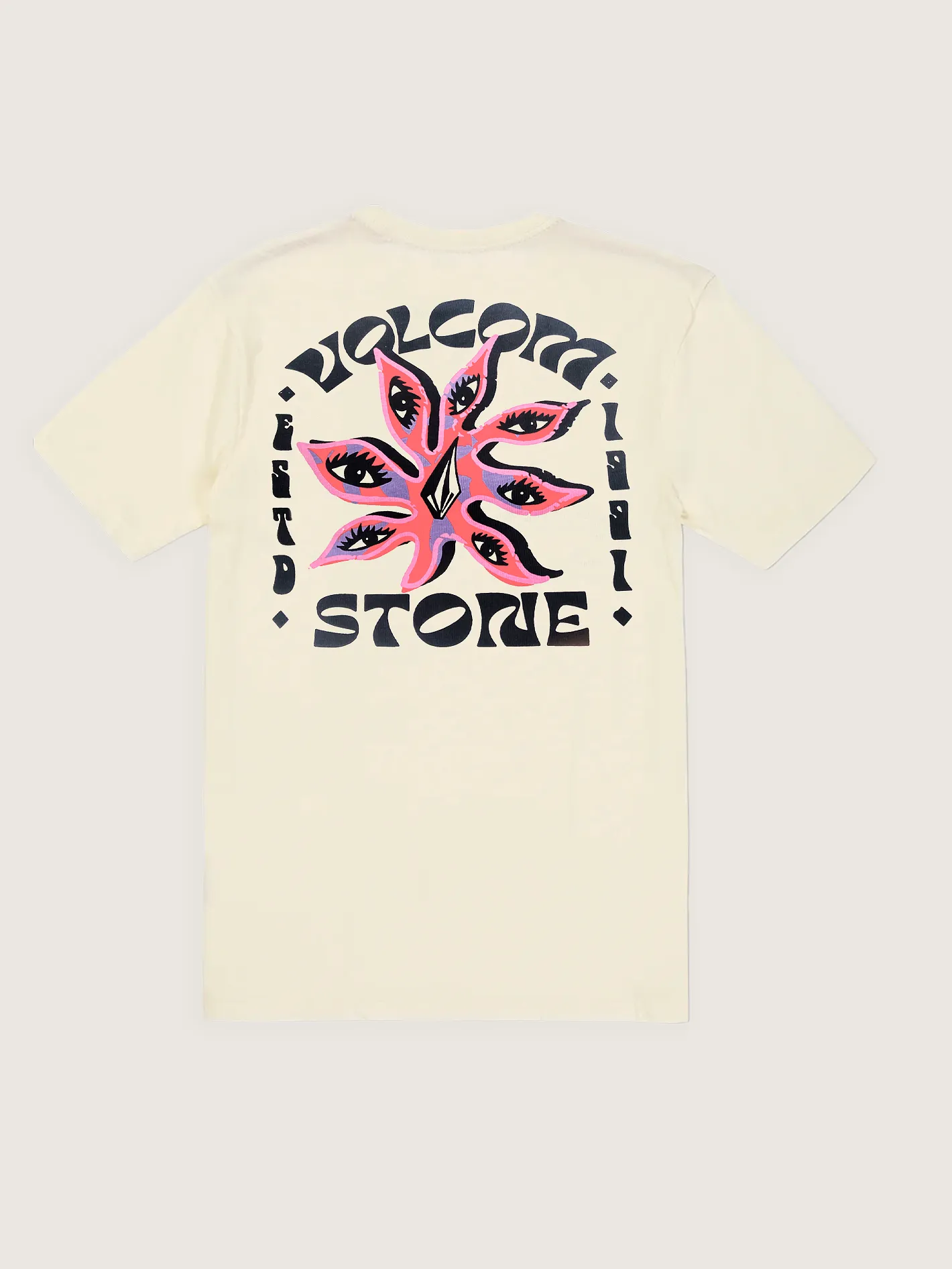 POLO VOLCOM HOMBRE VISIONARY S/S TEE