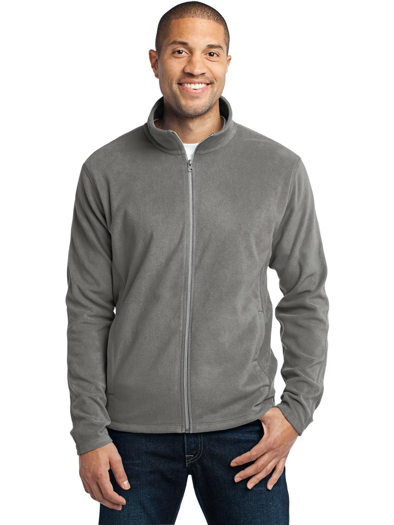 Port Authority Microfleece Jacket