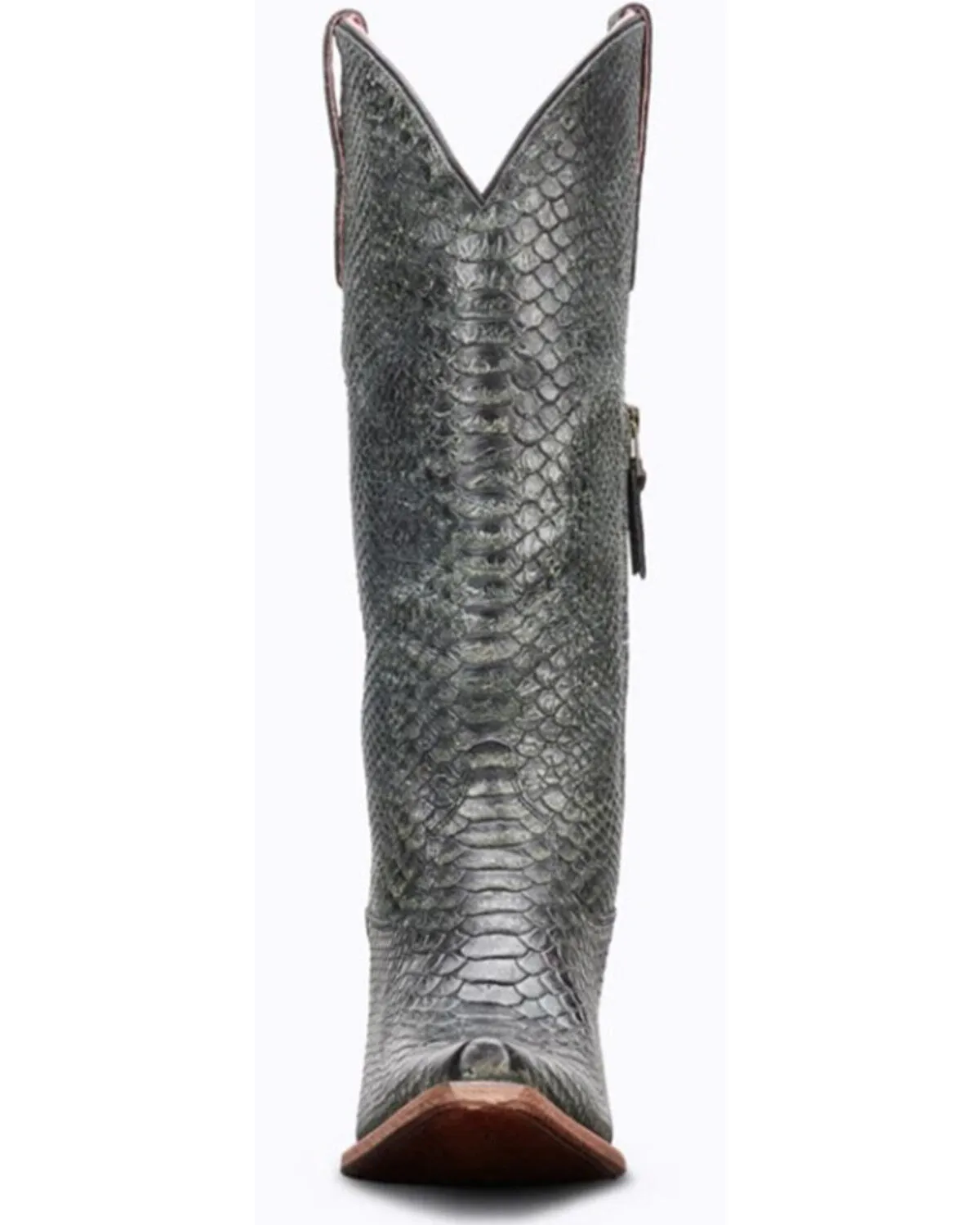 Product Name:  Junk Gypsy By Lane Women's Highway Snake Print Western Boot - Snip Toe