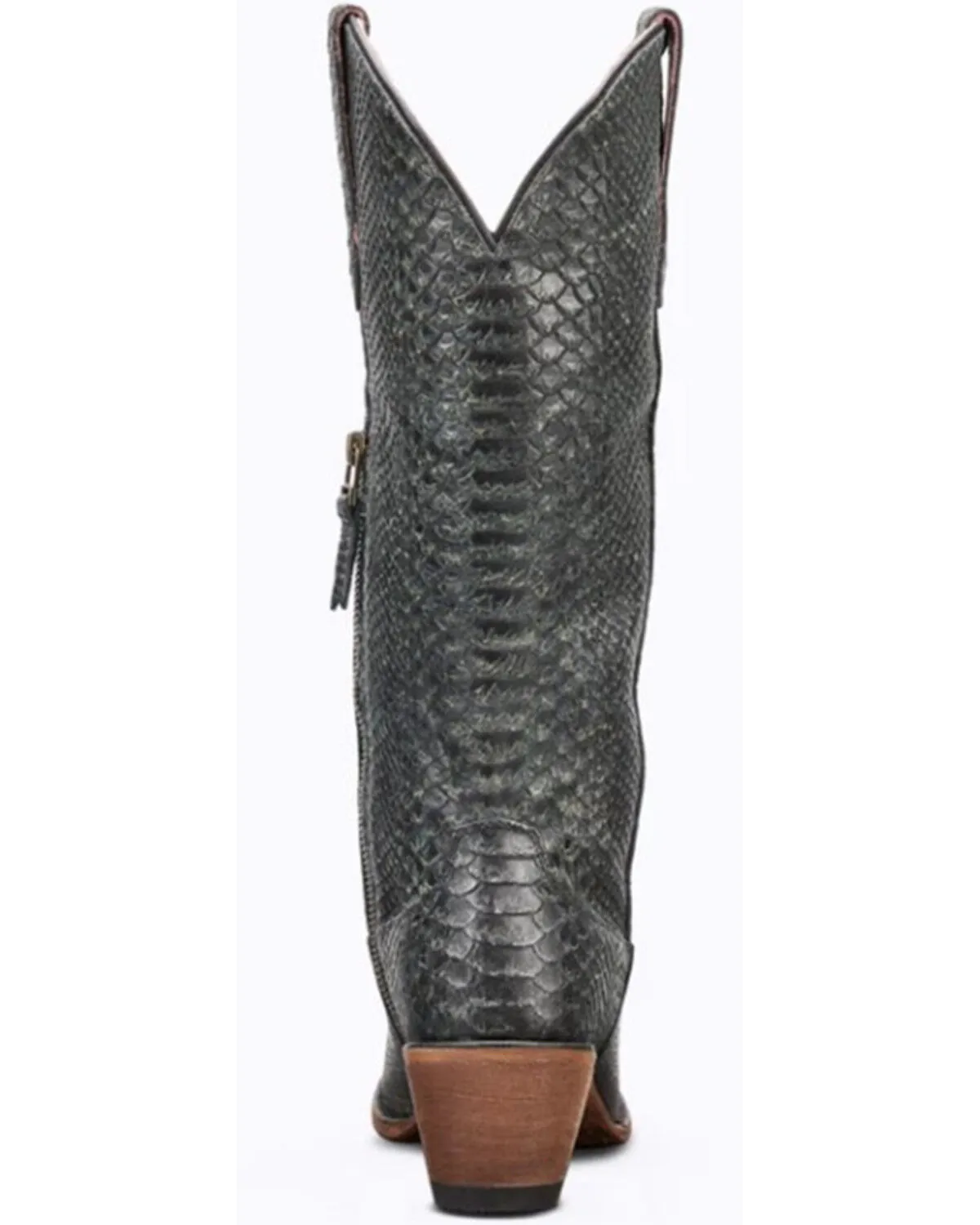 Product Name:  Junk Gypsy By Lane Women's Highway Snake Print Western Boot - Snip Toe